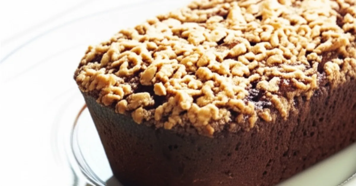 Como Fazer Bolo de Banana com Aveia Fit Simples e Delicioso