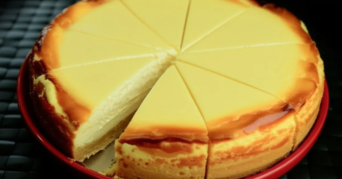 Como Fazer Bolo de Queijo Fofinho e Fácil