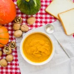 Como Fazer Papinha de Abóbora com Frango Incrível