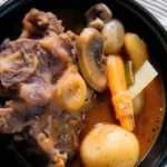 Como Fazer Rabada de Boi na Panela de Pressão Incrível